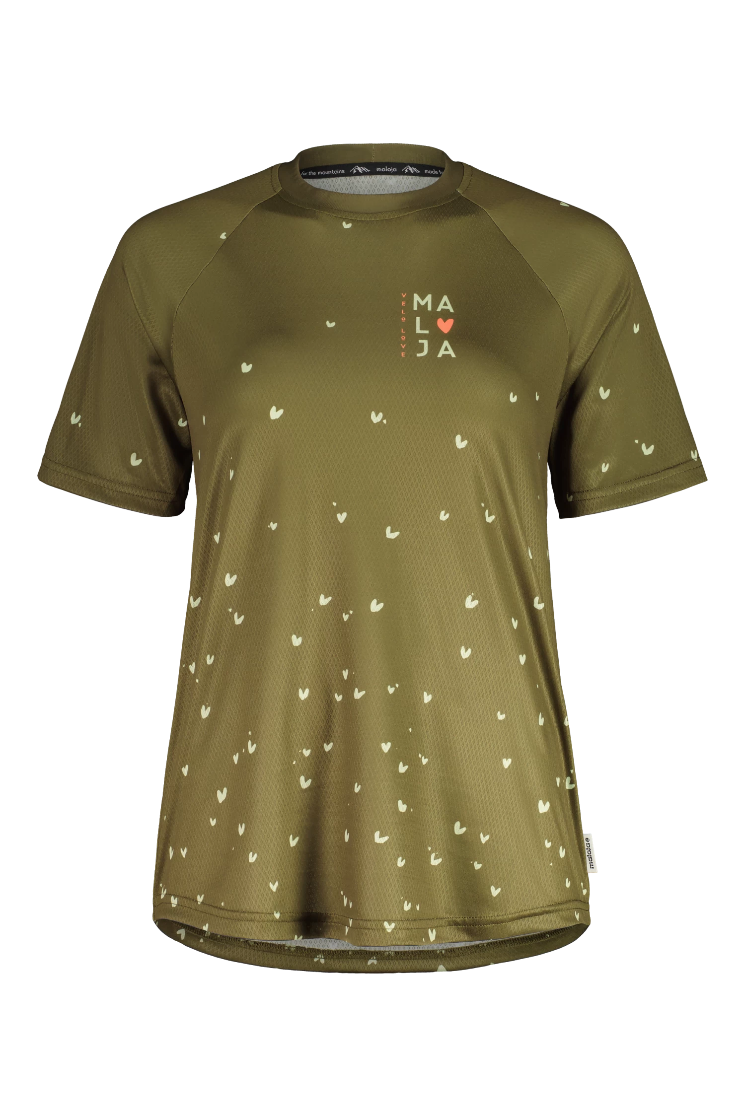 Maloja ValbonaM. - Multisport-Shirt SO22 3 Maloja ValbonaM. - Multisport-Shirt SO22