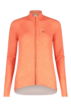 Maloja ValbonaM. - Langarm Fahrrad-Trikot SO22