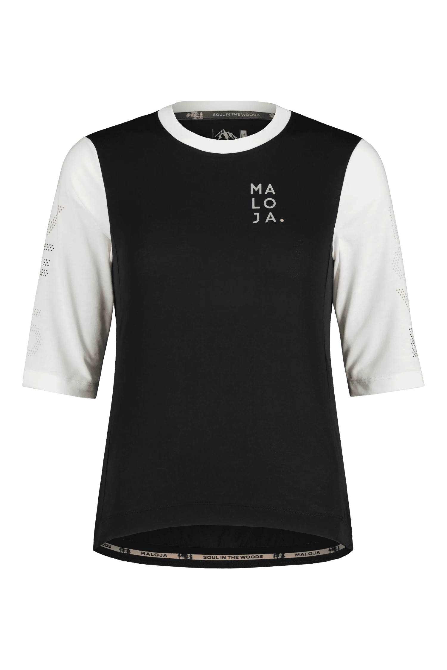 Maloja KastanieM. - Gravel-Shirt SO22 3 Maloja KastanieM. - Gravel-Shirt SO22