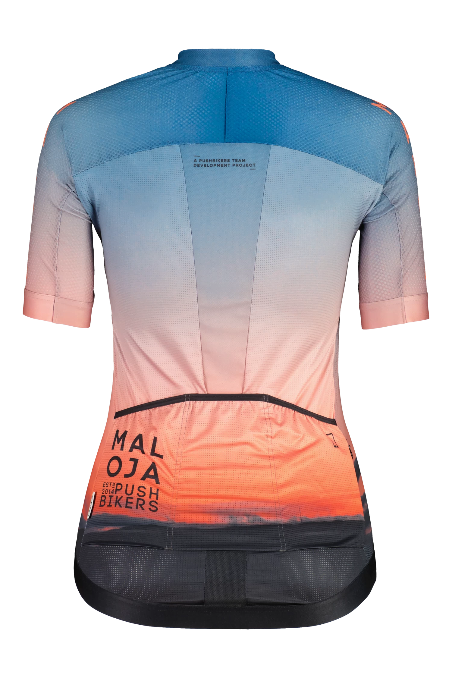 Maloja PushbikersM. Fem Race - Rennrad-Trikot SO22 4 Maloja PushbikersM. Fem Race - Rennrad-Trikot SO22 – Bild 2