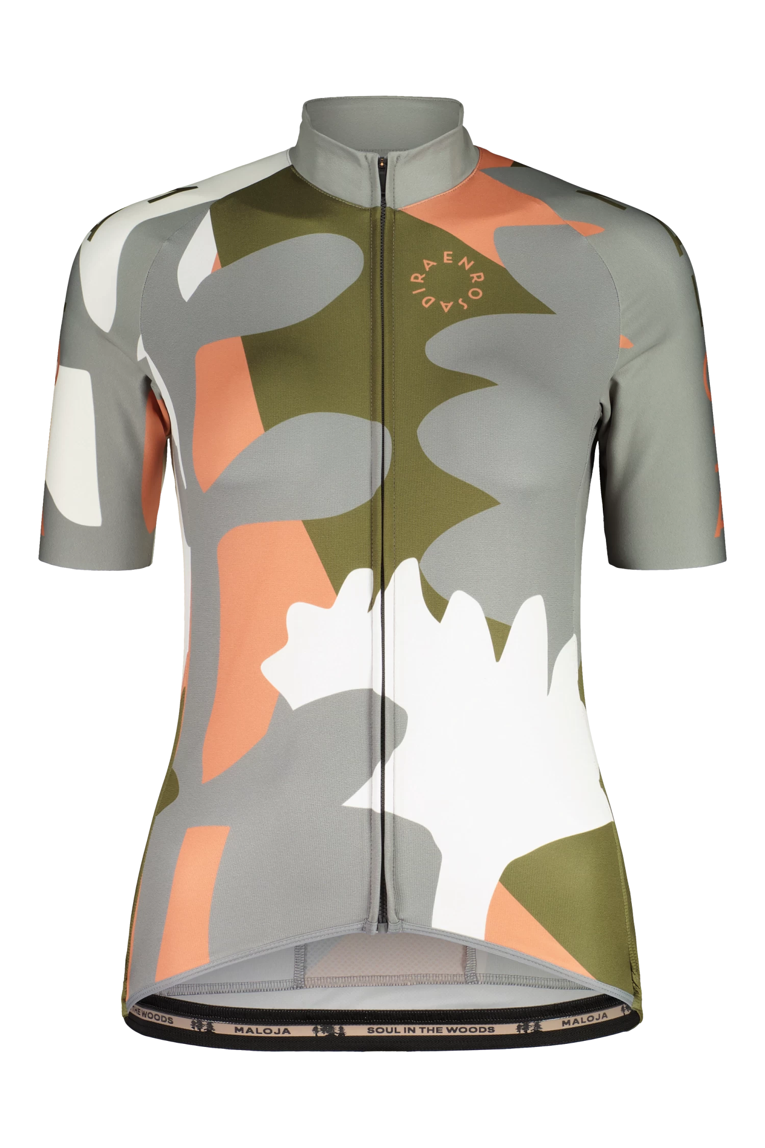 Maloja SimilaunM. - Fahrrad-Trikot SO22 3 Maloja SimilaunM. - Fahrrad-Trikot SO22