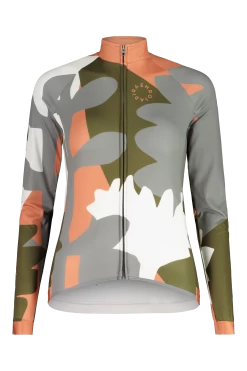 Maloja SimilaunM. - Langarm Fahrrad-Trikot SO22