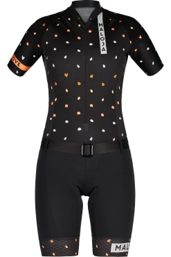 Maloja SimilaunM. Racebody - Rad-Einteiler SO22