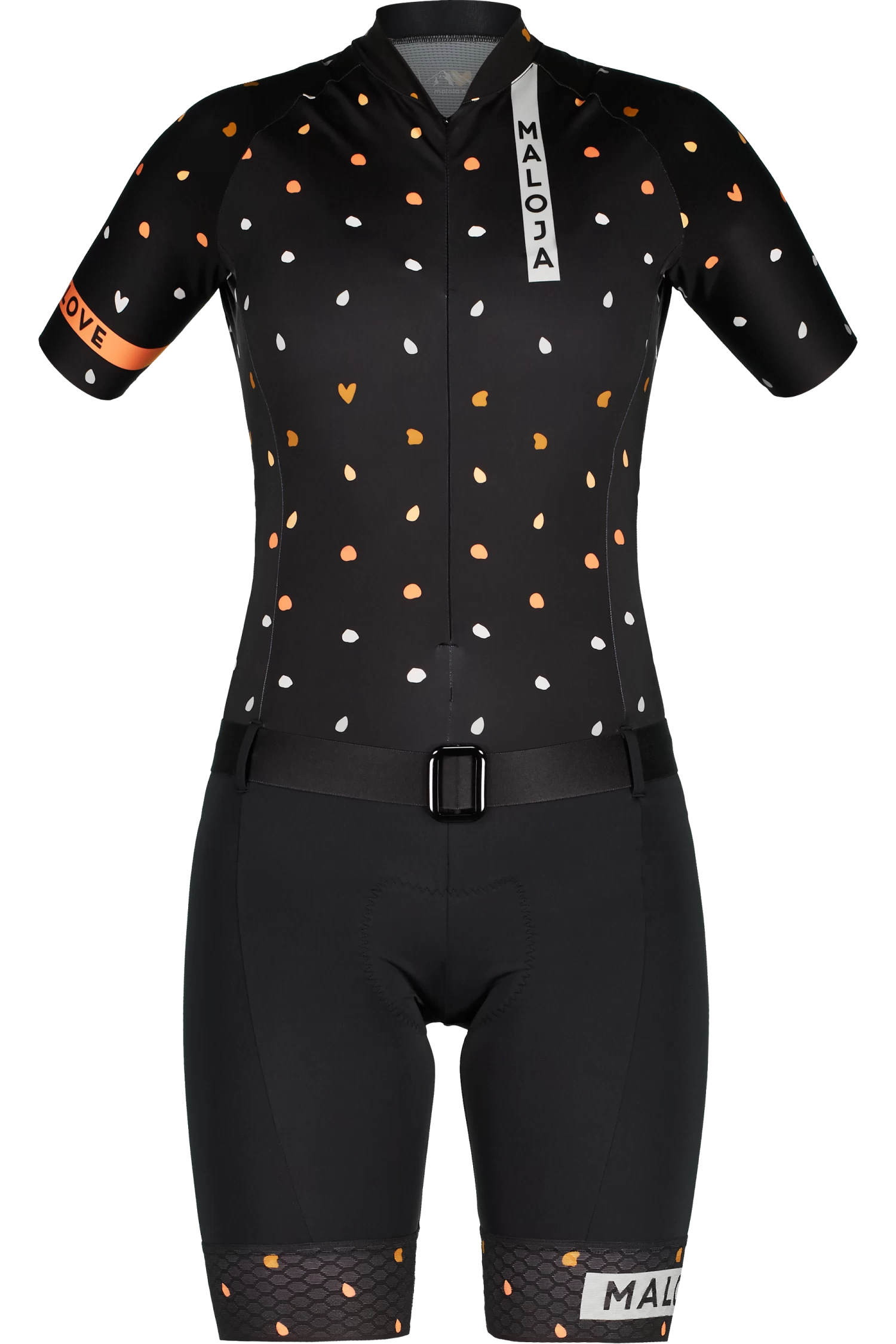 Maloja SimilaunM. Racebody - Rad-Einteiler SO22 3 Maloja SimilaunM. Racebody - Rad-Einteiler SO22