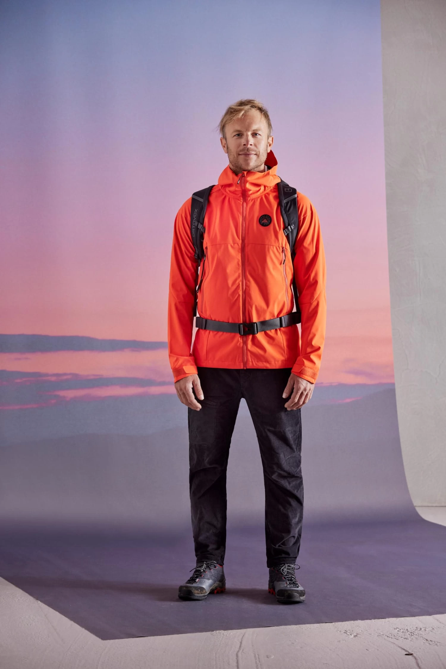 Maloja IschiM. - Softshell-Jacke SO22 5 Maloja IschiM. - Softshell-Jacke SO22 – Bild 3