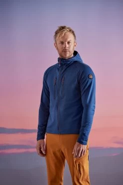 Maloja RazzesM. - Fleece-Jacke SO22 -Kleidung Aktionen Geschäft 33207