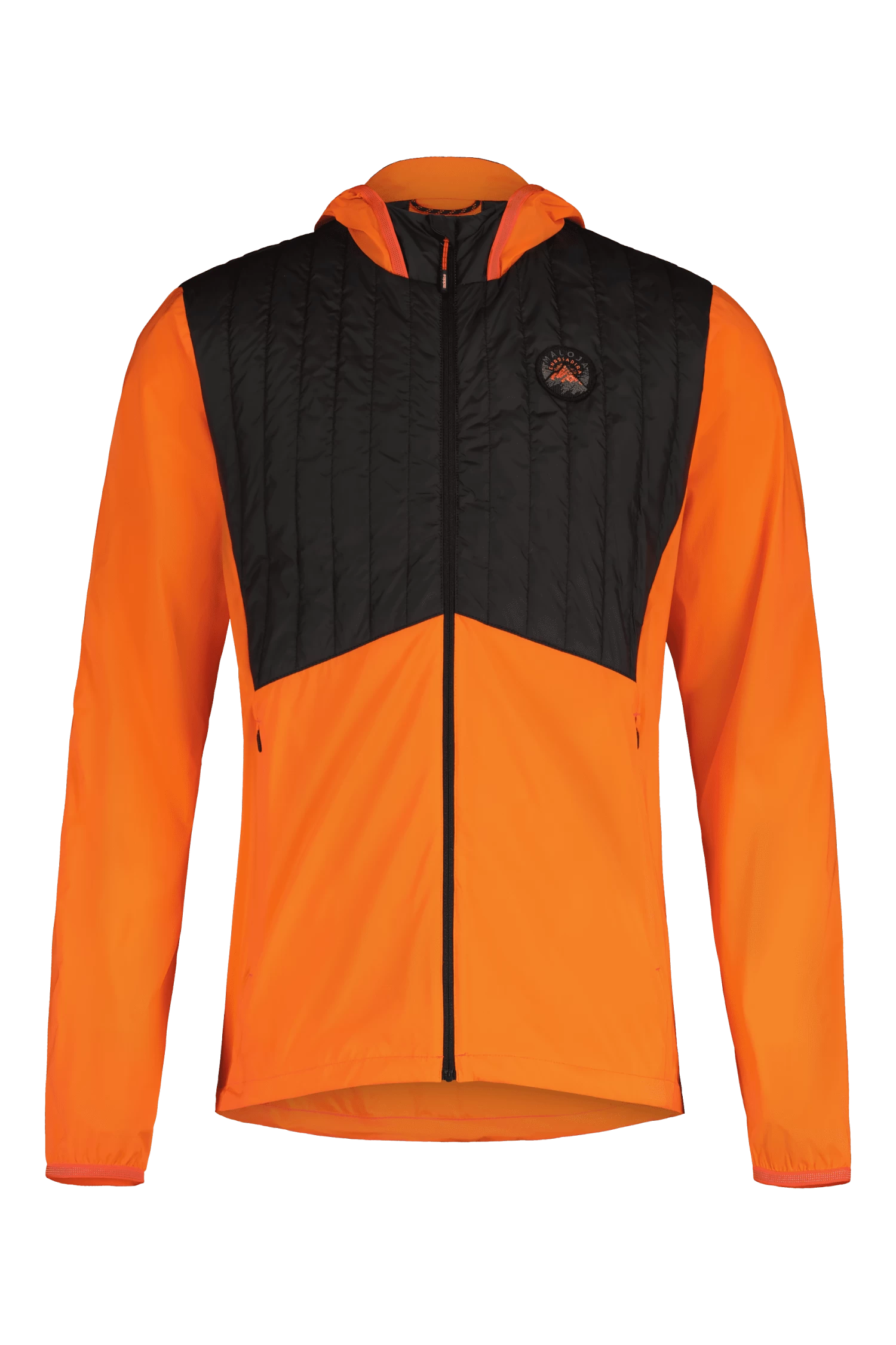 Maloja FichteM. - Hybrid Primaloft-Jacke SO22 3 Maloja FichteM. - Hybrid Primaloft-Jacke SO22