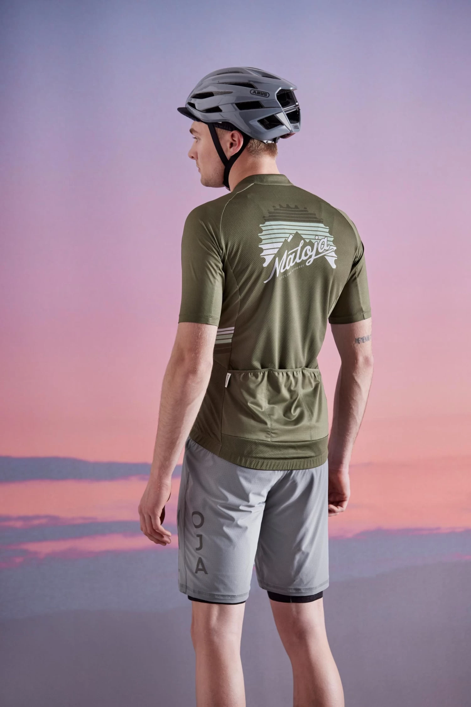 Maloja DentroM. - Fahrrad-Trikot SO22 5 Maloja DentroM. - Fahrrad-Trikot SO22 – Bild 3