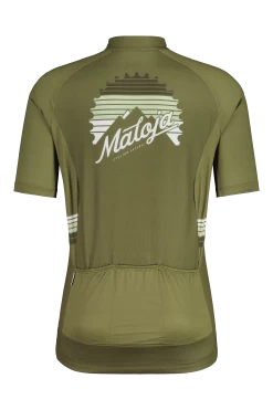 Maloja DentroM. - Fahrrad-Trikot SO22 6 Maloja DentroM. - Fahrrad-Trikot SO22 -Kleidung Aktionen Geschäft 33239x1x0560xB