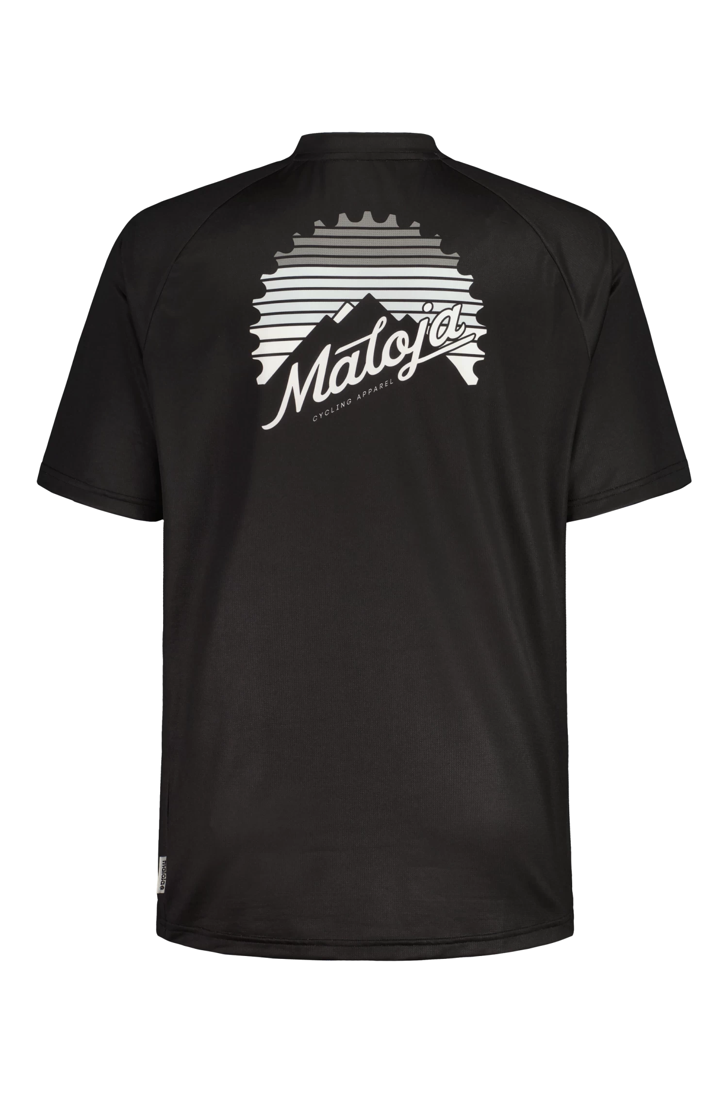 Maloja DentroM. - Bike-Trikot SO22 4 Maloja DentroM. - Bike-Trikot SO22 – Bild 2