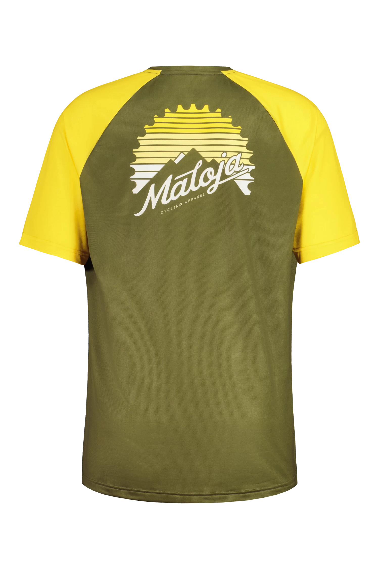 Maloja DentroM. - Multisport-Shirt SO22 4 Maloja DentroM. - Multisport-Shirt SO22 – Bild 2