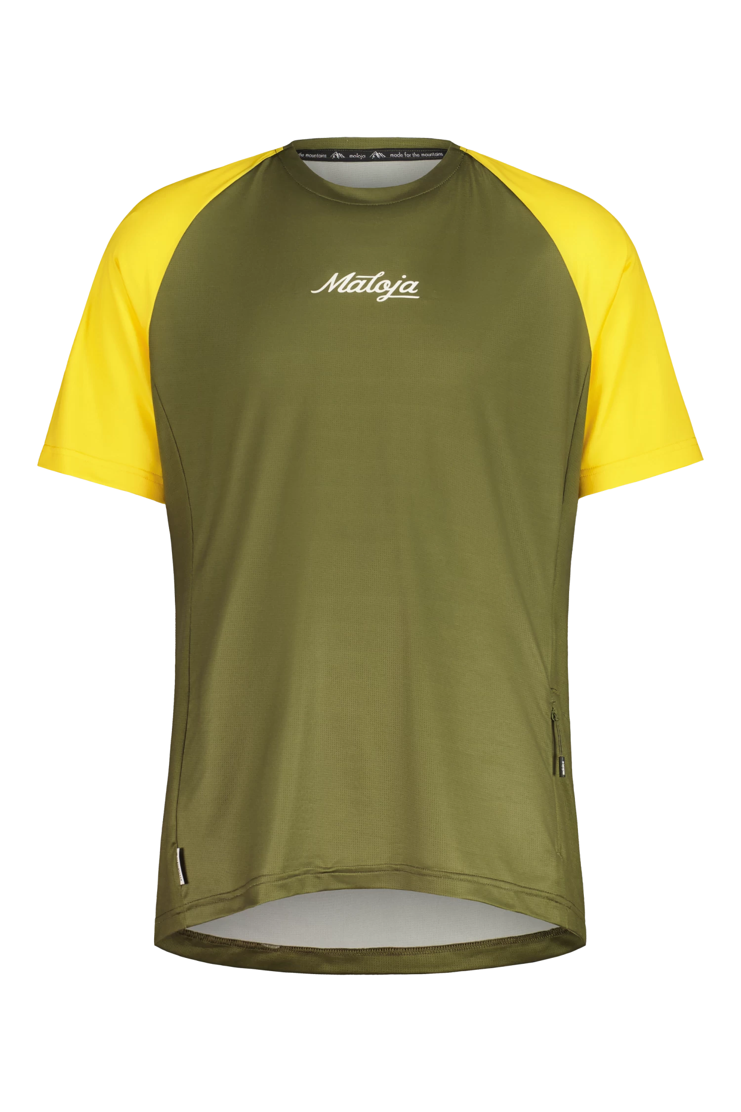 Maloja DentroM. - Multisport-Shirt SO22 3 Maloja DentroM. - Multisport-Shirt SO22
