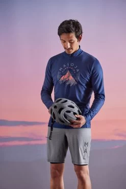 Maloja FiemmeM. - Langarm Rad-Trikot SO22 -Kleidung Aktionen Geschäft 33252