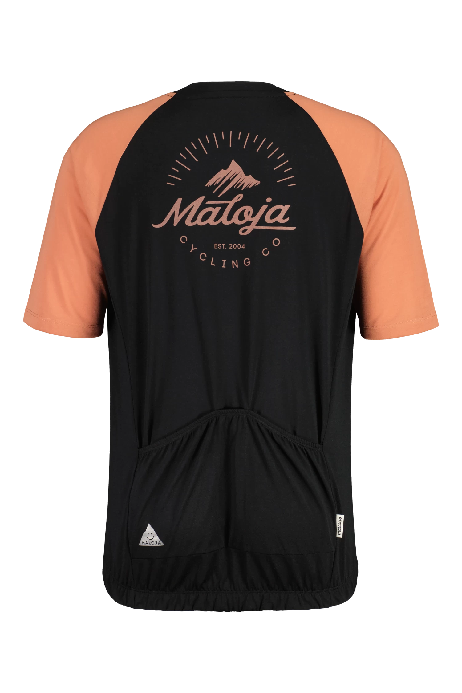 Maloja JupiterbartM. - Gravel-Shirt SO22 4 Maloja JupiterbartM. - Gravel-Shirt SO22 – Bild 2