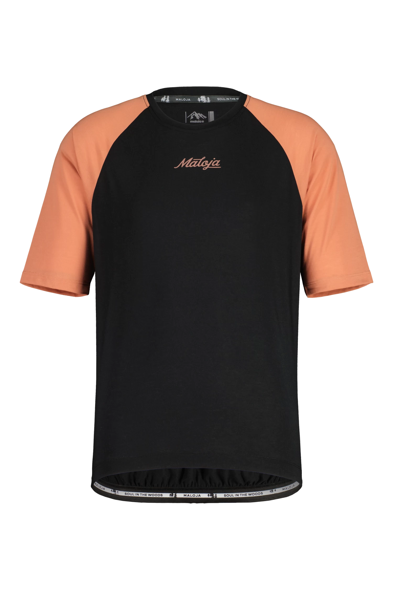 Maloja JupiterbartM. - Gravel-Shirt SO22 3 Maloja JupiterbartM. - Gravel-Shirt SO22