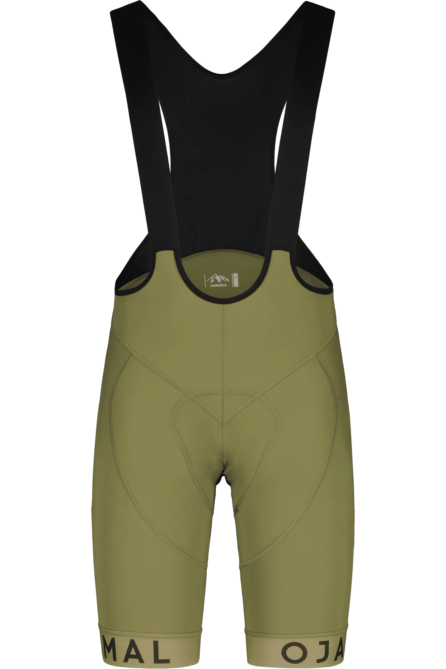 Maloja TelvetM. - Fahrrad-Trägerhose SO22 3 Maloja TelvetM. - Fahrrad-Trägerhose SO22