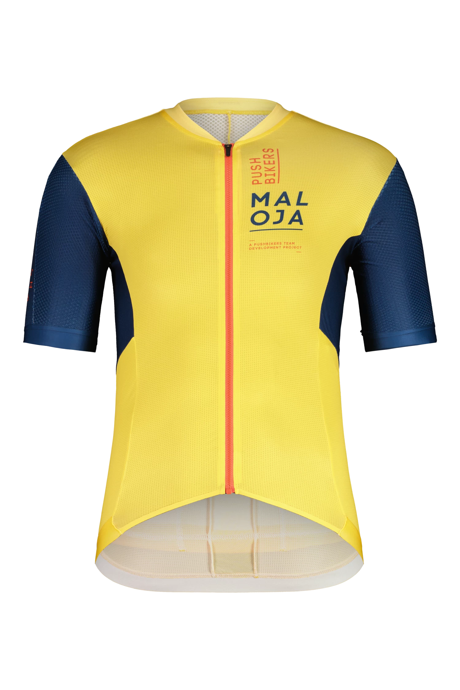Maloja PushbikersM. Race - Rennrad-Trikot SO22 3 Maloja PushbikersM. Race - Rennrad-Trikot SO22