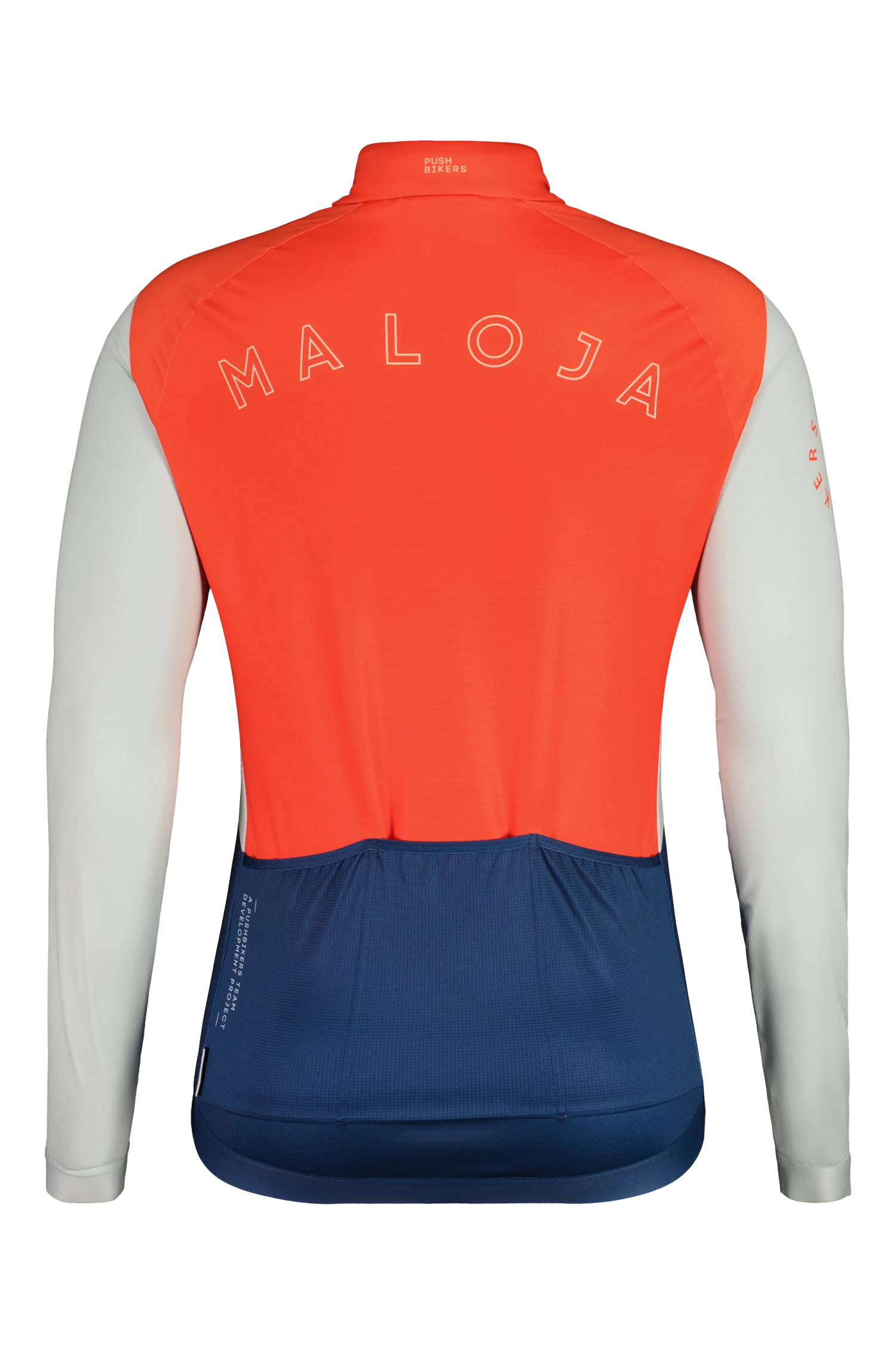 Maloja PushbikersM. - Langarm Rennrad-Trikot SO22 4 Maloja PushbikersM. - Langarm Rennrad-Trikot SO22 – Bild 2