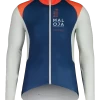Maloja PushbikersM. - Langarm Rennrad-Trikot SO22