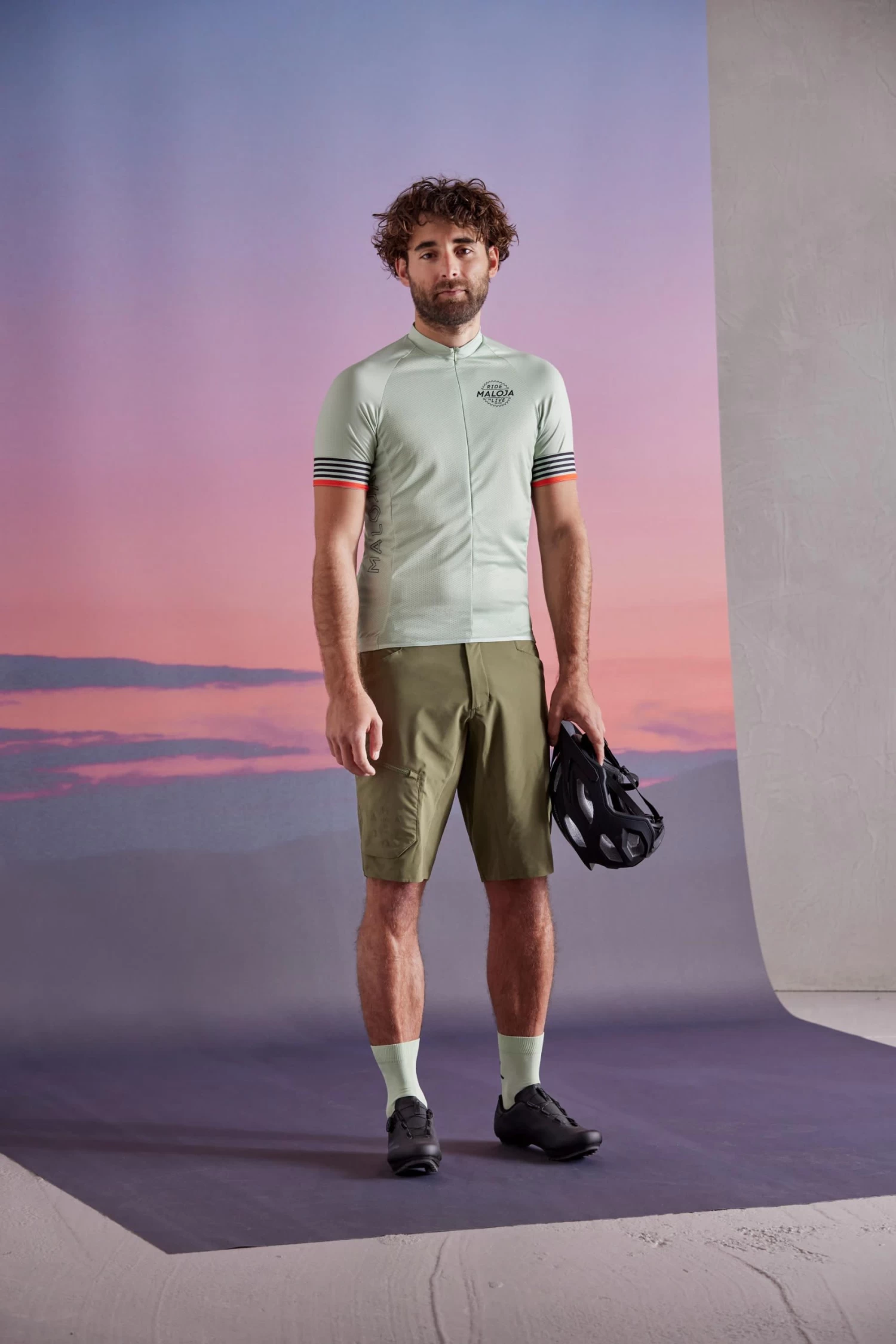 Maloja MasareM. - Bike-Shorts Mit Innenhose SO22 5 Maloja MasareM. - Bike-Shorts Mit Innenhose SO22 – Bild 3