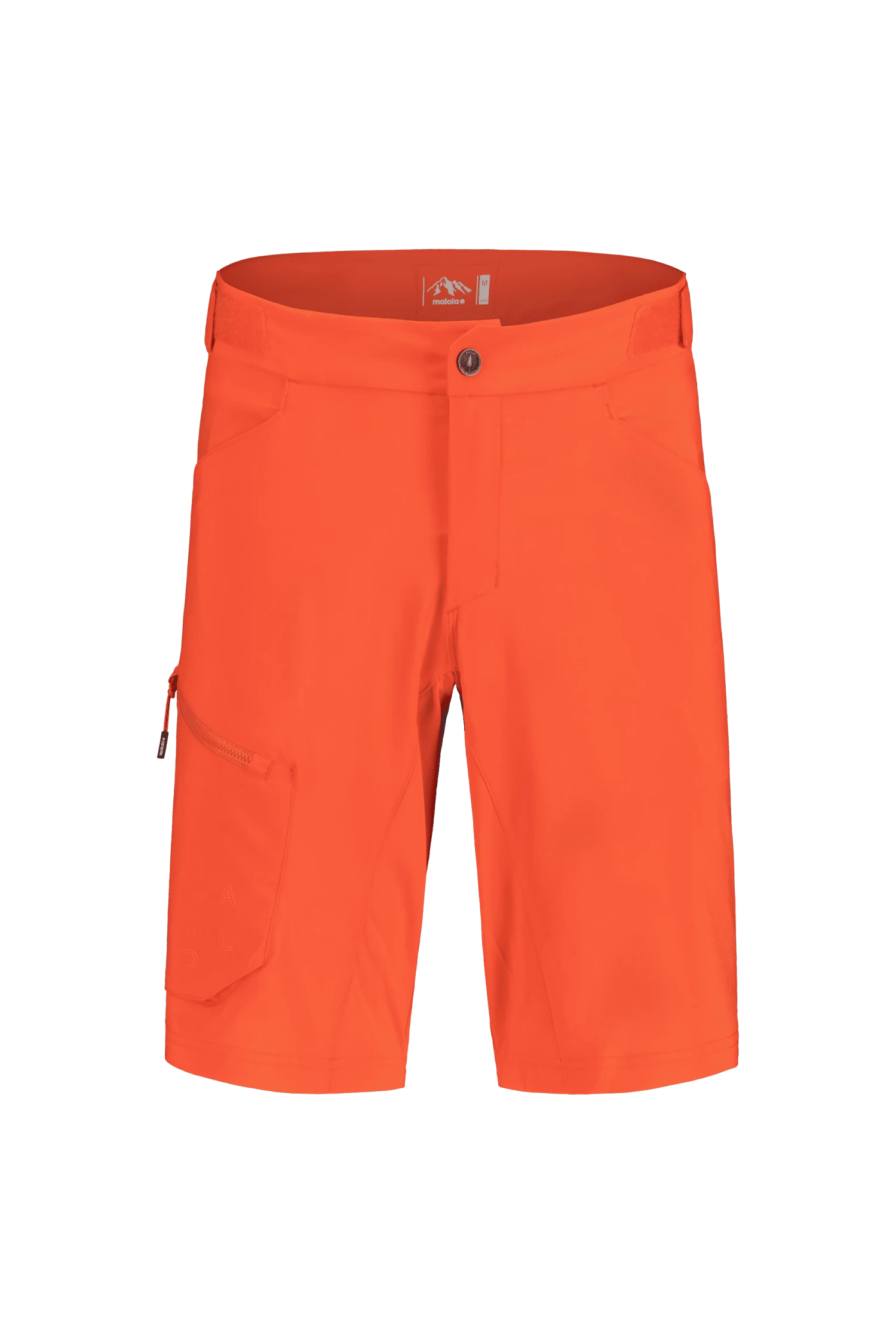 Maloja MasareM. - Bike-Shorts Mit Innenhose SO22 3 Maloja MasareM. - Bike-Shorts Mit Innenhose SO22