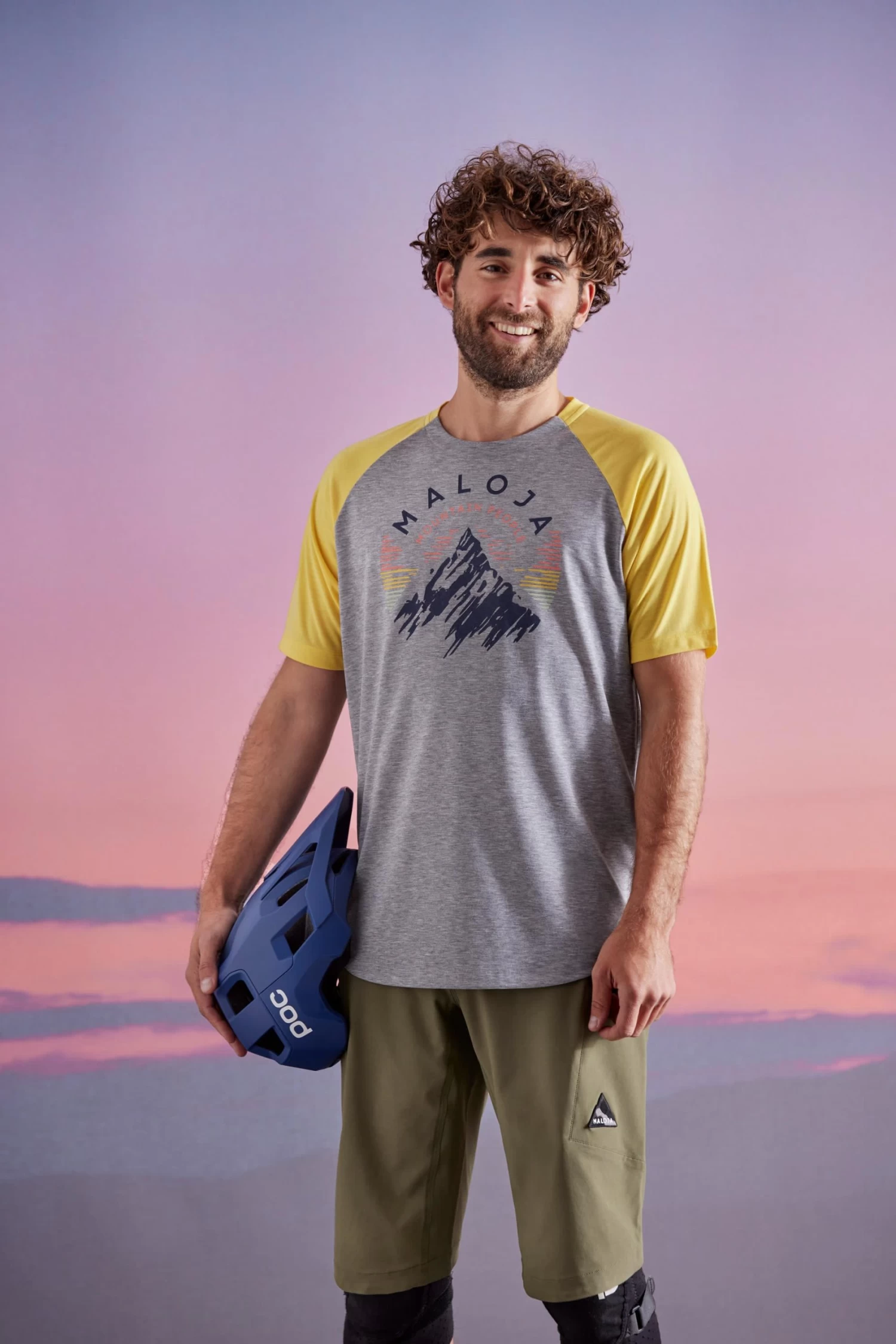 Maloja SeekofelM. - Multisport-Shirt SO22 5 Maloja SeekofelM. - Multisport-Shirt SO22 – Bild 3