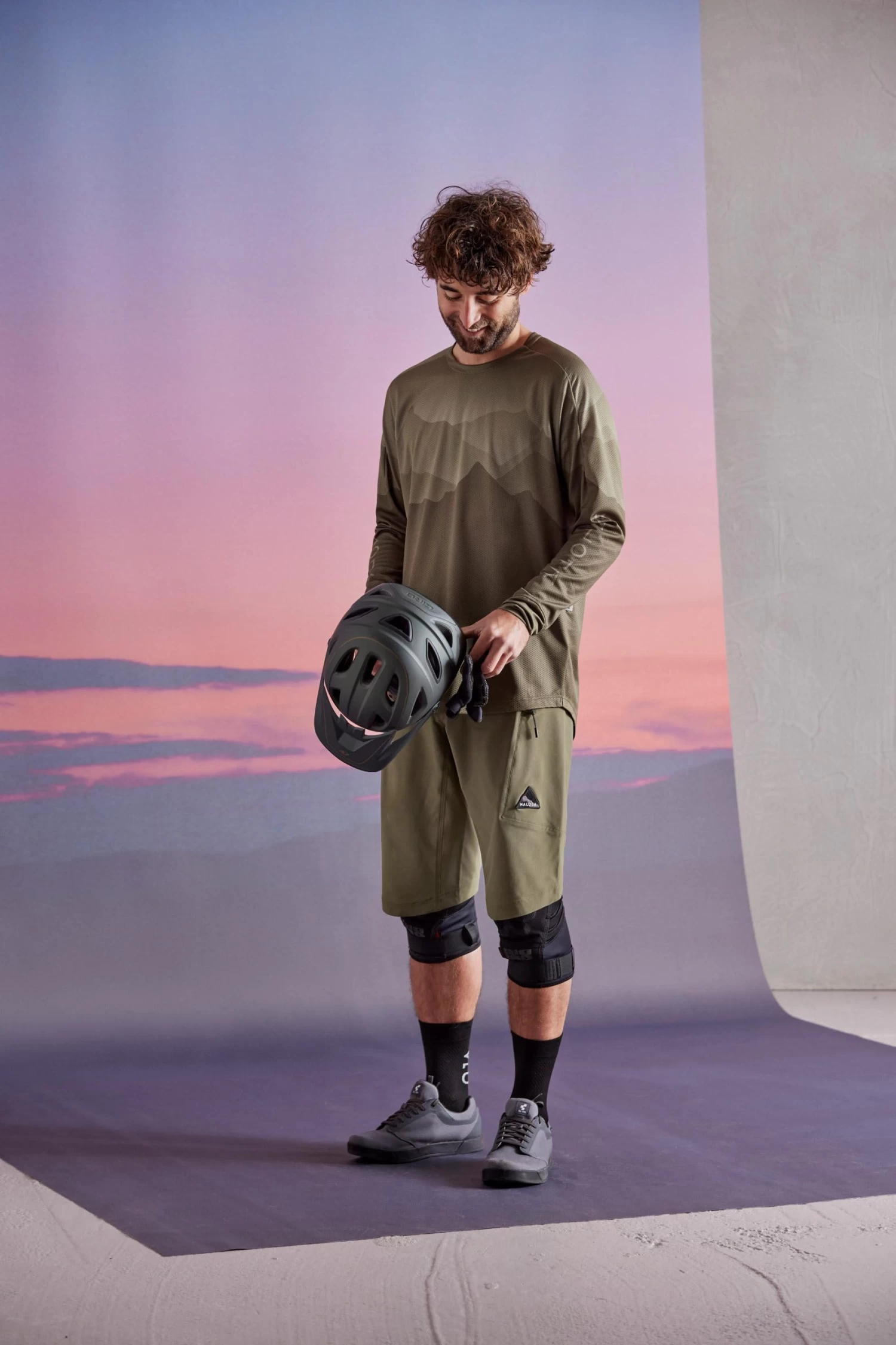 Maloja PinzagenM. - Enduro-Shirt SO22 5 Maloja PinzagenM. - Enduro-Shirt SO22 – Bild 3