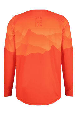 Maloja PinzagenM. - Enduro-Shirt SO22 6 Maloja PinzagenM. - Enduro-Shirt SO22 -Kleidung Aktionen Geschäft 33287x1x8046xB