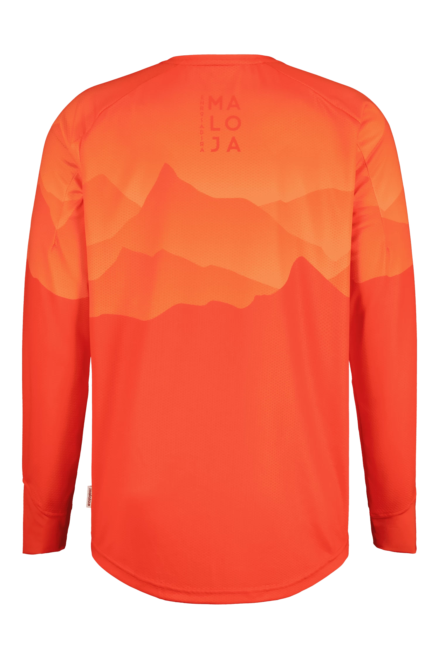 Maloja PinzagenM. - Enduro-Shirt SO22 4 Maloja PinzagenM. - Enduro-Shirt SO22 – Bild 2