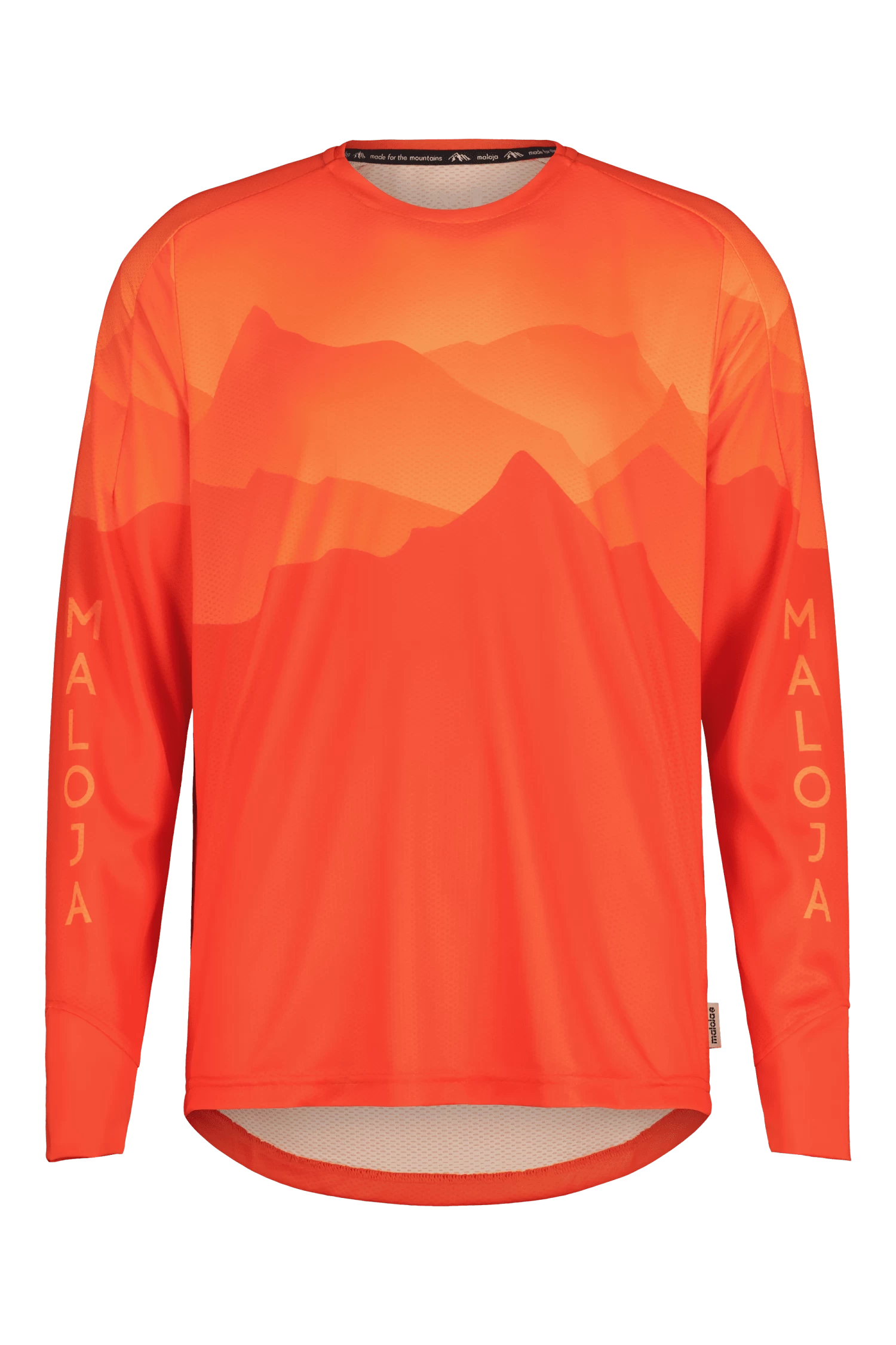 Maloja PinzagenM. - Enduro-Shirt SO22 3 Maloja PinzagenM. - Enduro-Shirt SO22