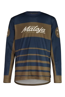Maloja PellegrinoM. - Enduro-Shirt SO22