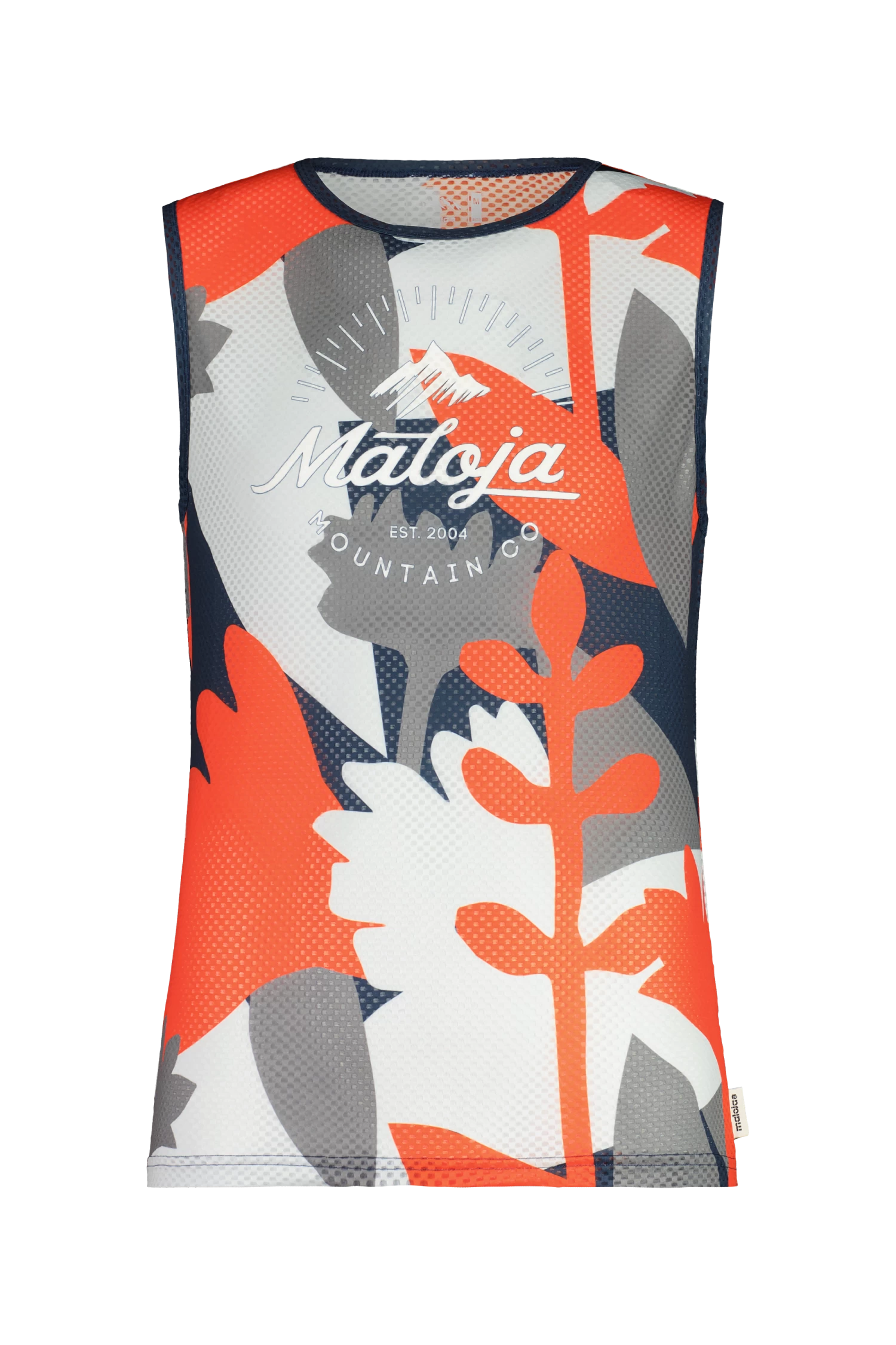 Maloja DodiciM. - Herren Funktions-Unterhemd SO22 3 Maloja DodiciM. - Herren Funktions-Unterhemd SO22