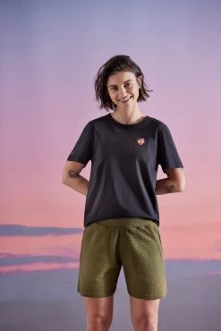 Maloja SalonetaM. - Organic Cotton T-Shirt SO22 -Kleidung Aktionen Geschäft 33406