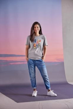 Maloja MasettaM. - Organic Cotton T-Shirt SO22 -Kleidung Aktionen Geschäft 33407