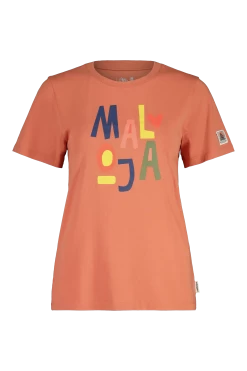Maloja MasettaM. - Organic Cotton T-Shirt SO22