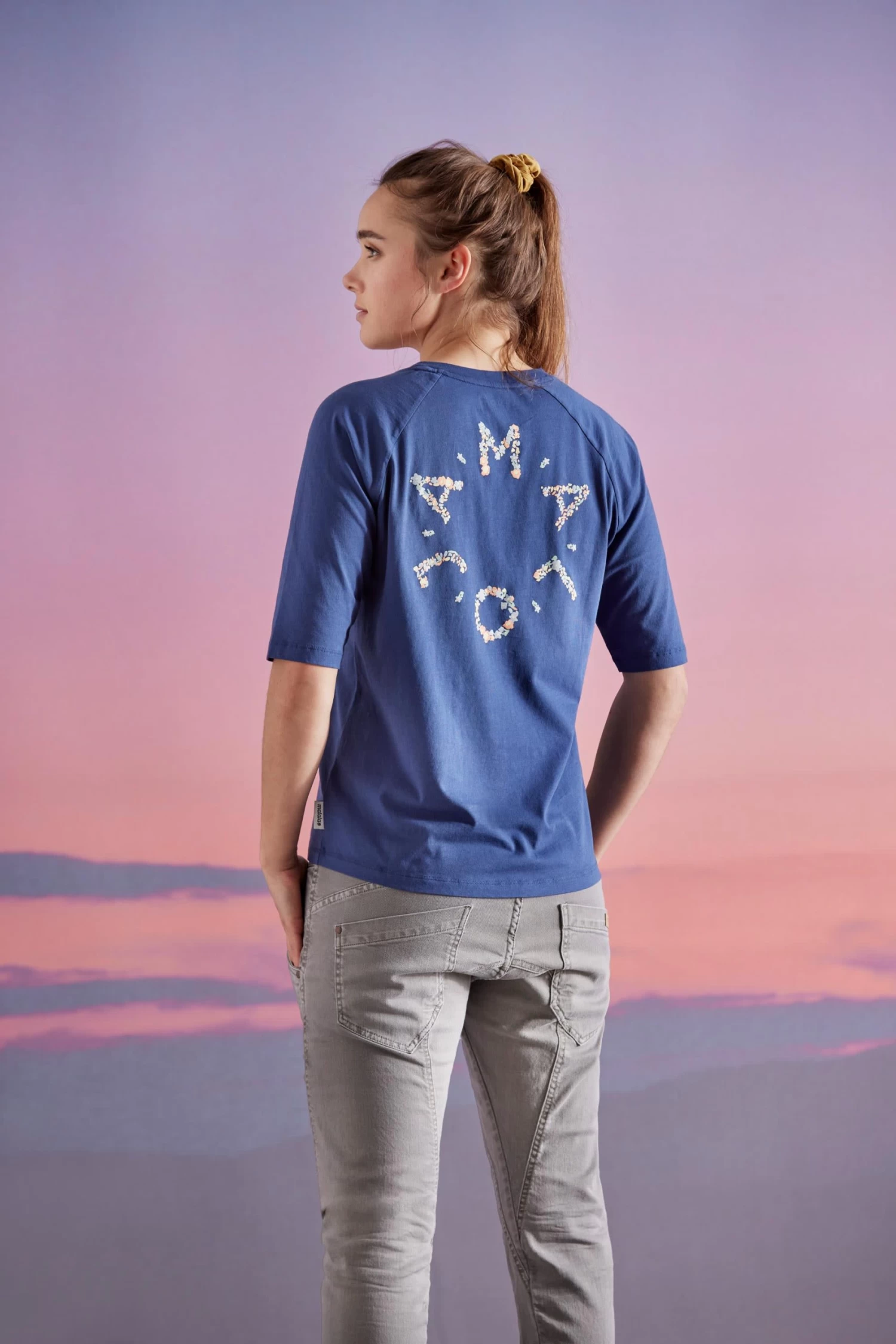 Maloja SupraM. - Organic Cotton T-Shirt SO22 5 Maloja SupraM. - Organic Cotton T-Shirt SO22 – Bild 3