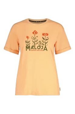 Maloja CauriaM. - Organic Cotton T-Shirt SO22
