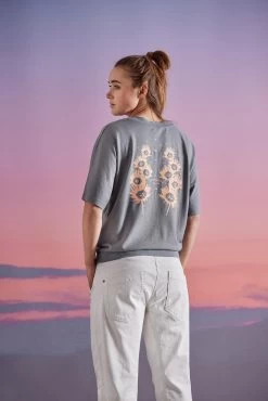 Maloja KesselkogelM. - Organic Hemp Shirt SO22 -Kleidung Aktionen Geschäft 33424