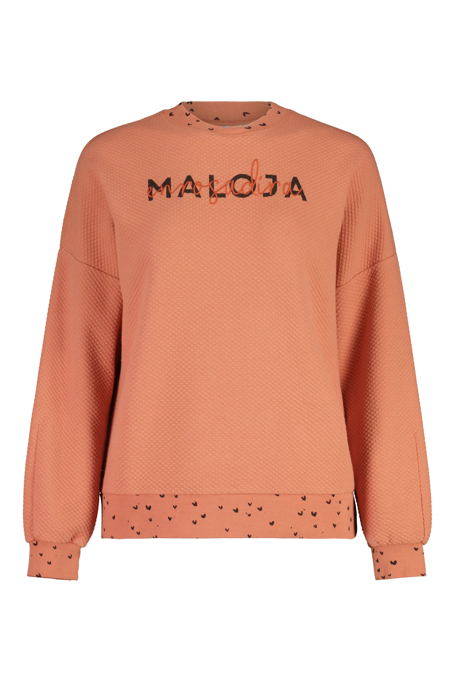 Maloja ZorteaM. - Sweat-Shirt SO22 3 Maloja ZorteaM. - Sweat-Shirt SO22