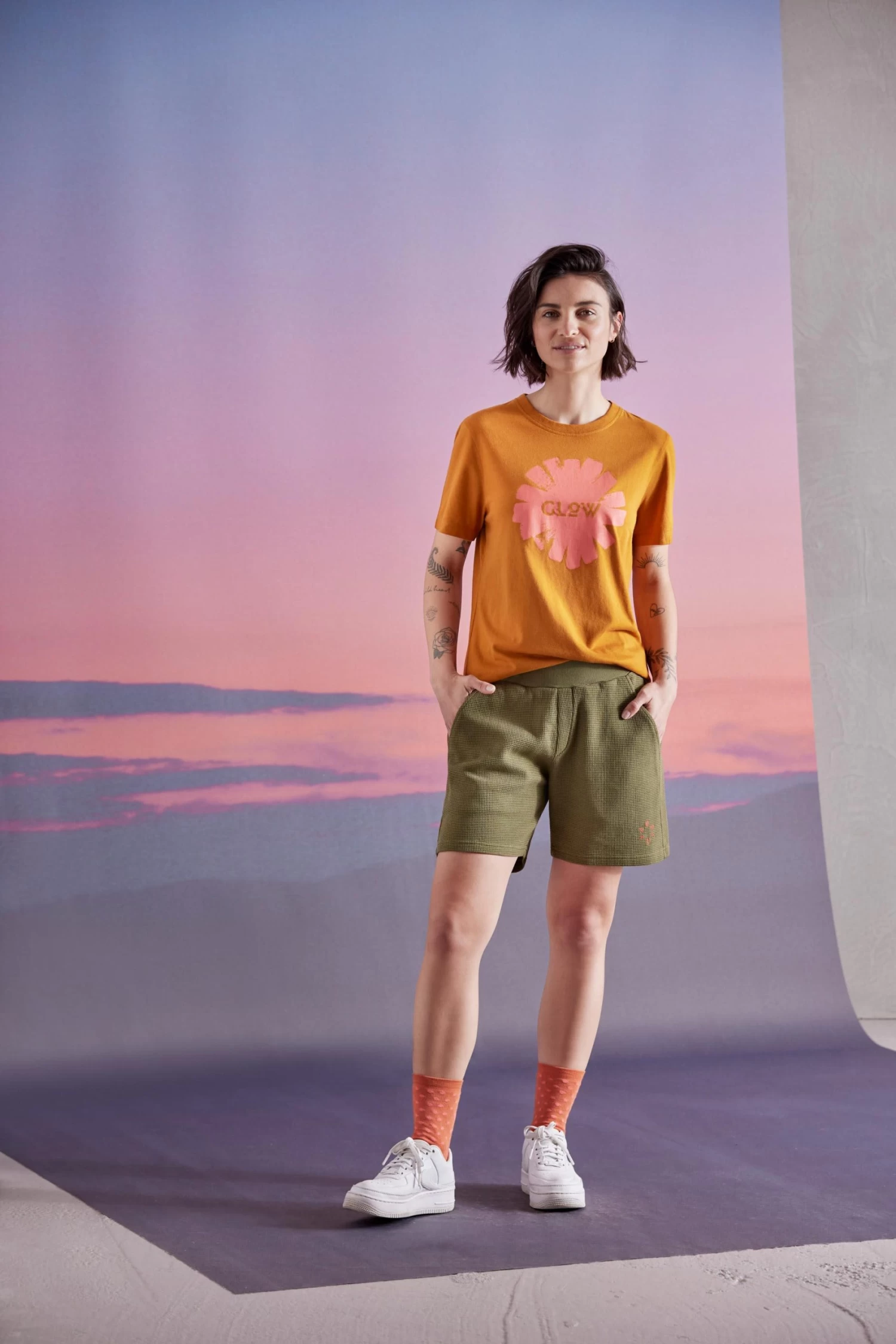 Maloja LudmillaM. - Organic Cotton Shorts SO22 5 Maloja LudmillaM. - Organic Cotton Shorts SO22 – Bild 3