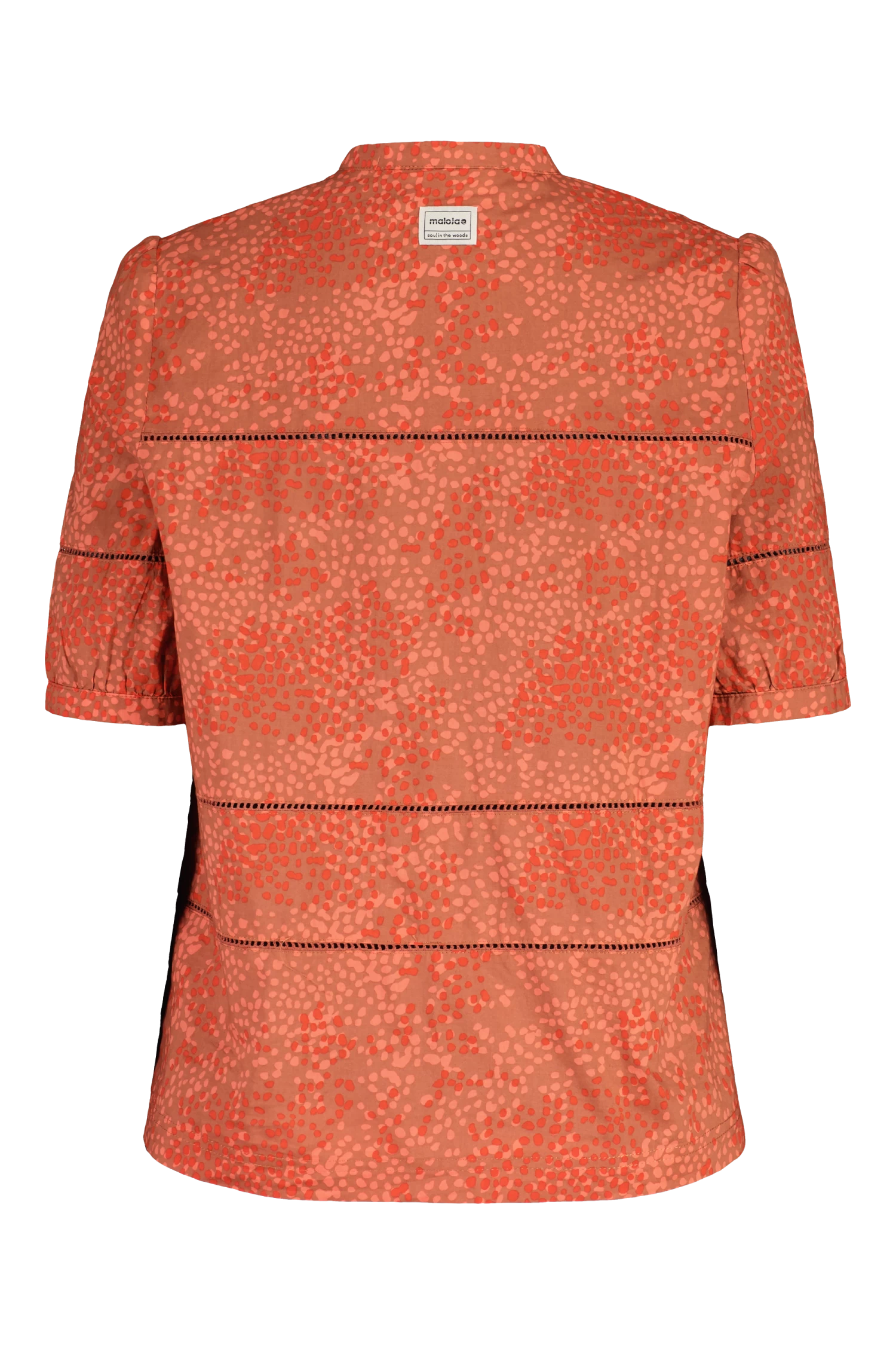 Maloja CivettaM. - Organic Cotton Bluse SO22 4 Maloja CivettaM. - Organic Cotton Bluse SO22 – Bild 2