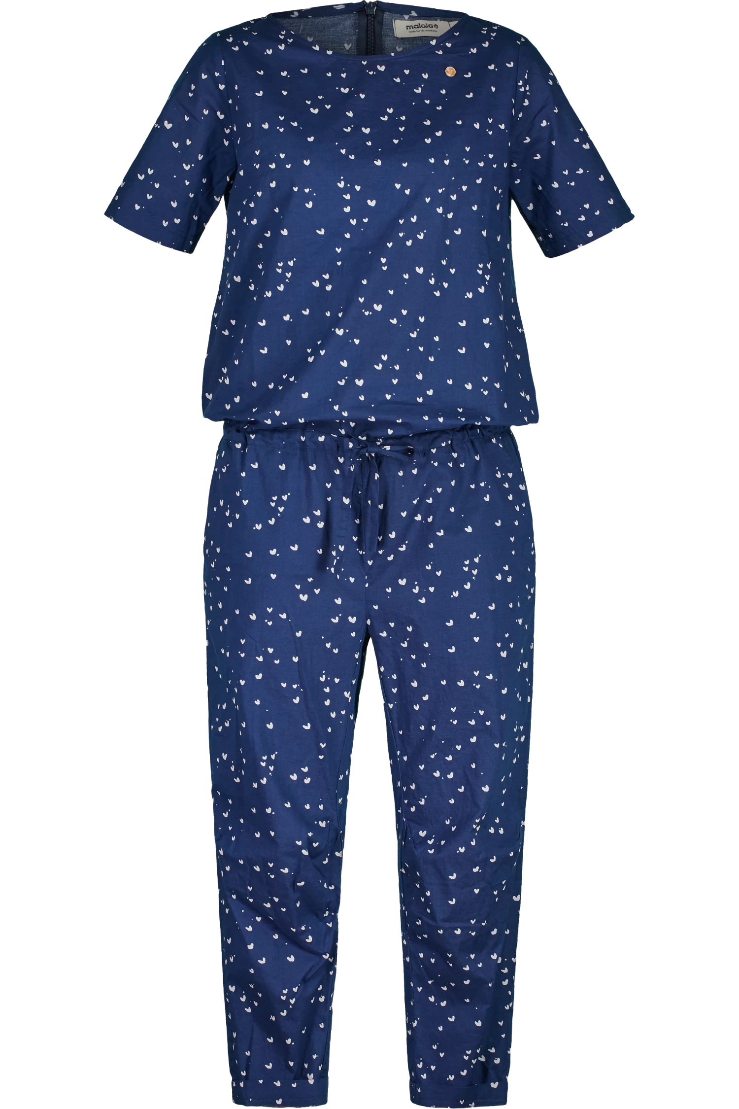 Maloja MudaM. - Organic Cotton Jumpsuit SO22 3 Maloja MudaM. - Organic Cotton Jumpsuit SO22