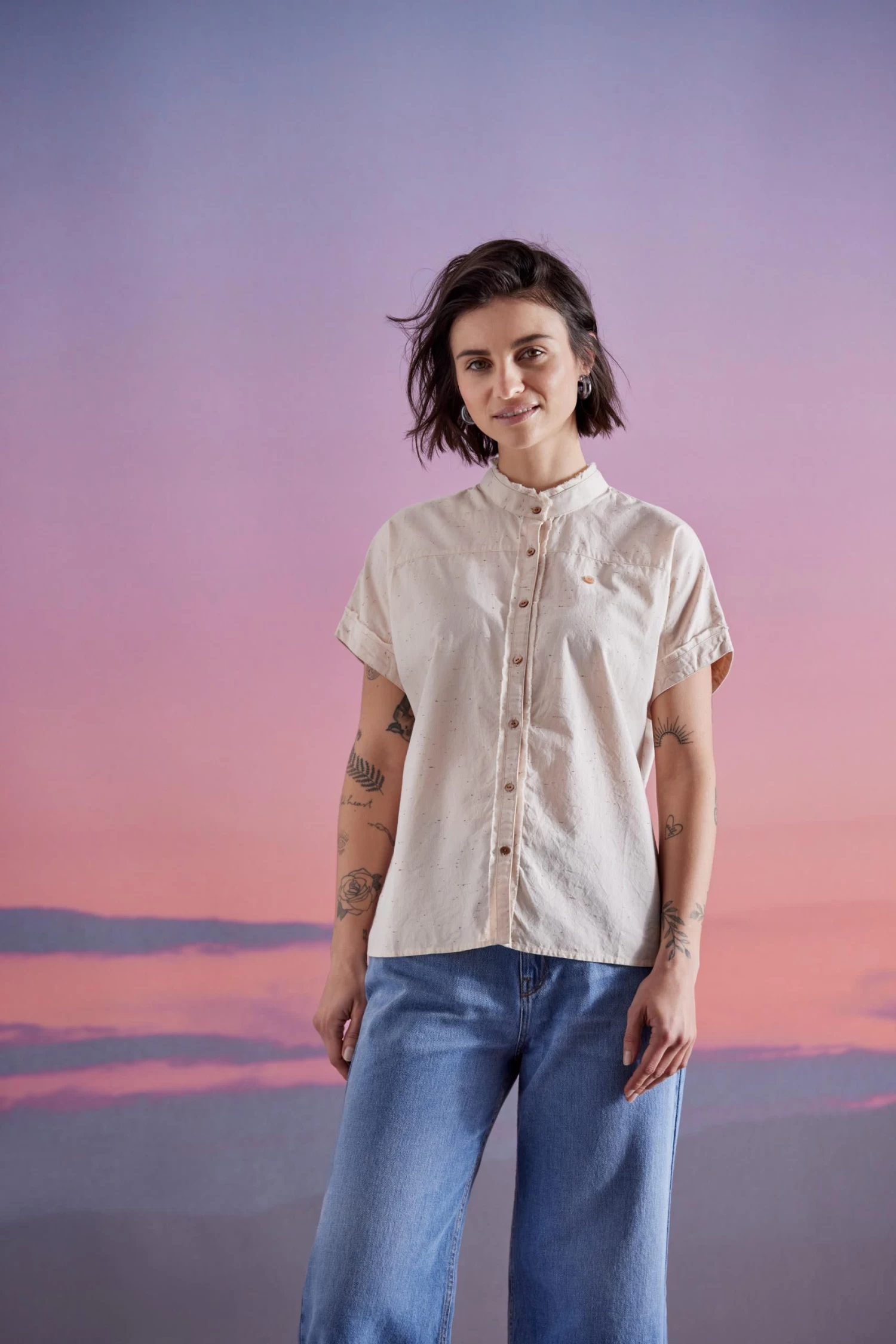 Maloja TschenglsM. - Organic Cotton Bluse SO22 5 Maloja TschenglsM. - Organic Cotton Bluse SO22 – Bild 3