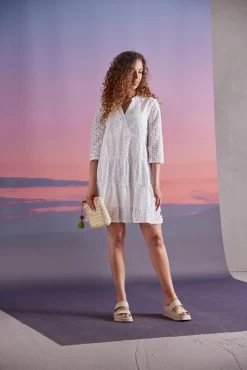 Maloja CadoreM. - Baumwoll-Kleid SO22 7 Maloja CadoreM. - Baumwoll-Kleid SO22 -Kleidung Aktionen Geschäft 33443