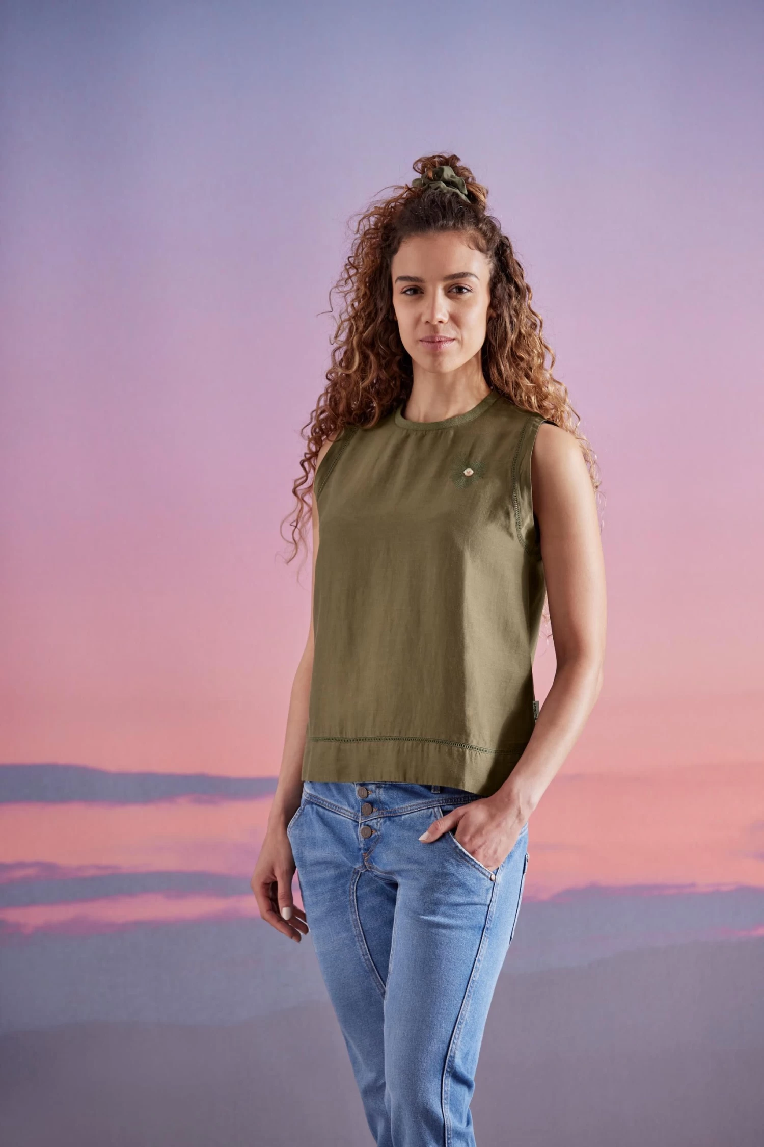 Maloja TerreM. - Organic Top SO22 5 Maloja TerreM. - Organic Top SO22 – Bild 3