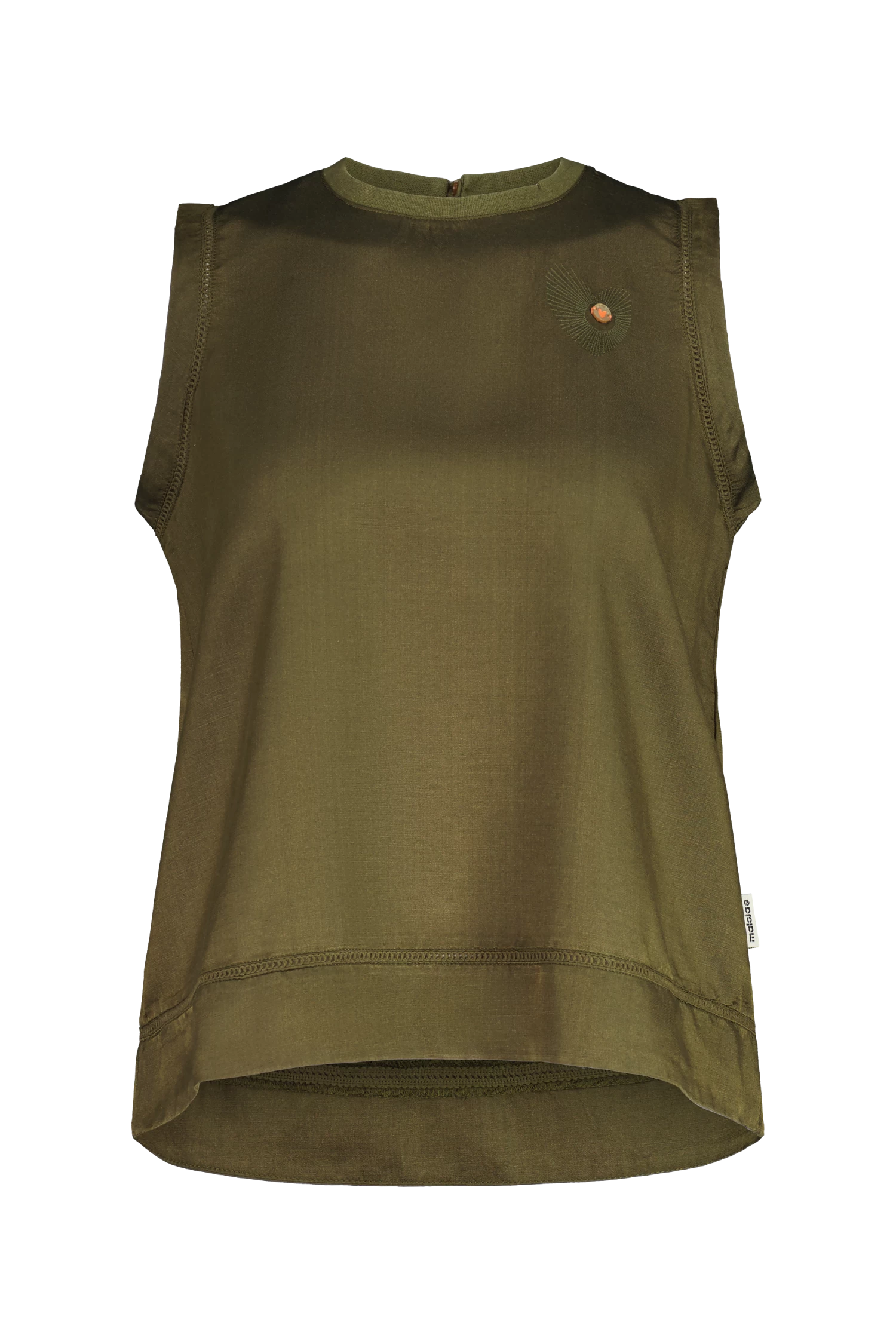 Maloja TerreM. - Organic Top SO22 3 Maloja TerreM. - Organic Top SO22