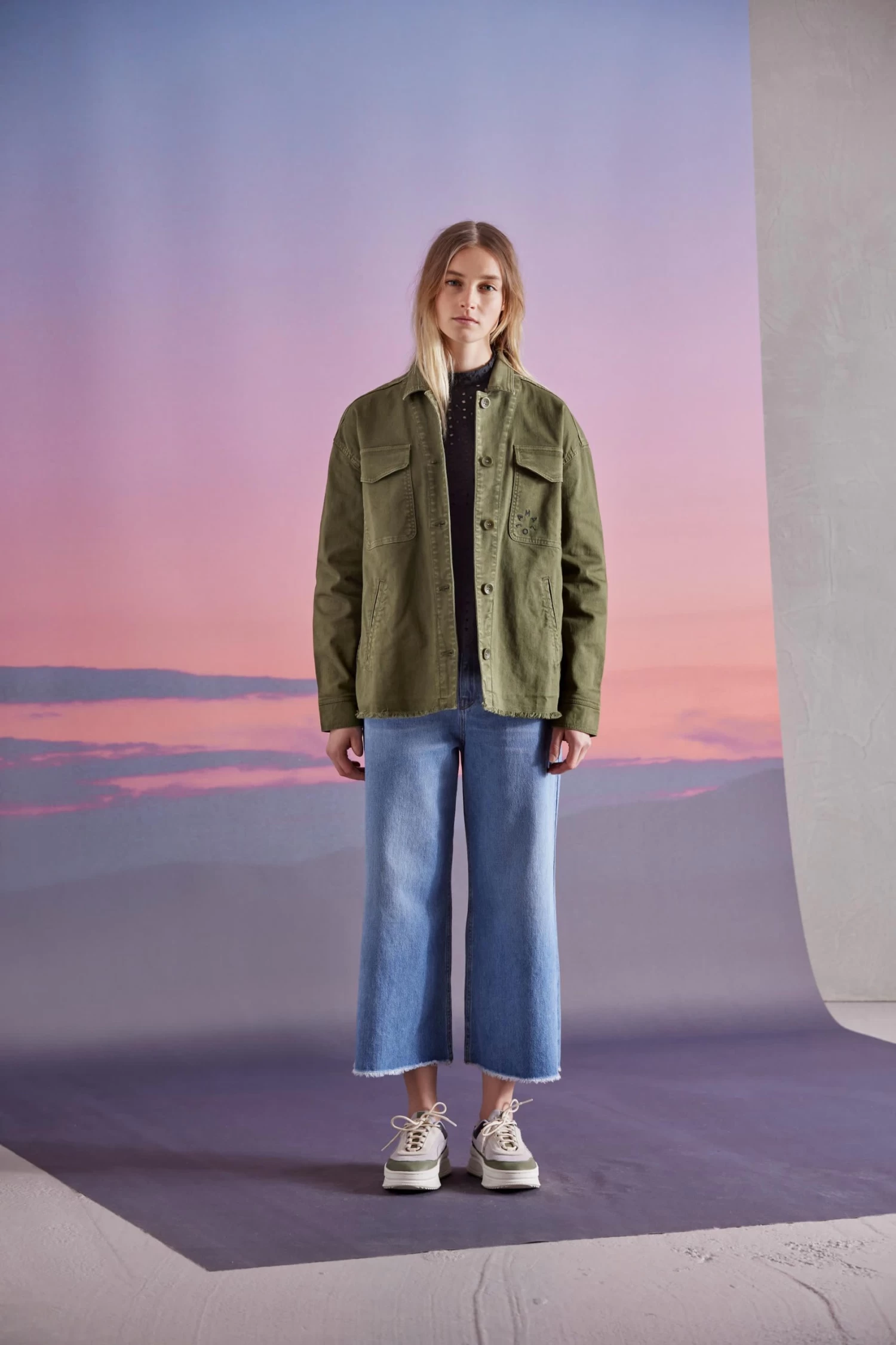 Maloja KunigundeM. - Garment Dye Jacke SO22 5 Maloja KunigundeM. - Garment Dye Jacke SO22 – Bild 3