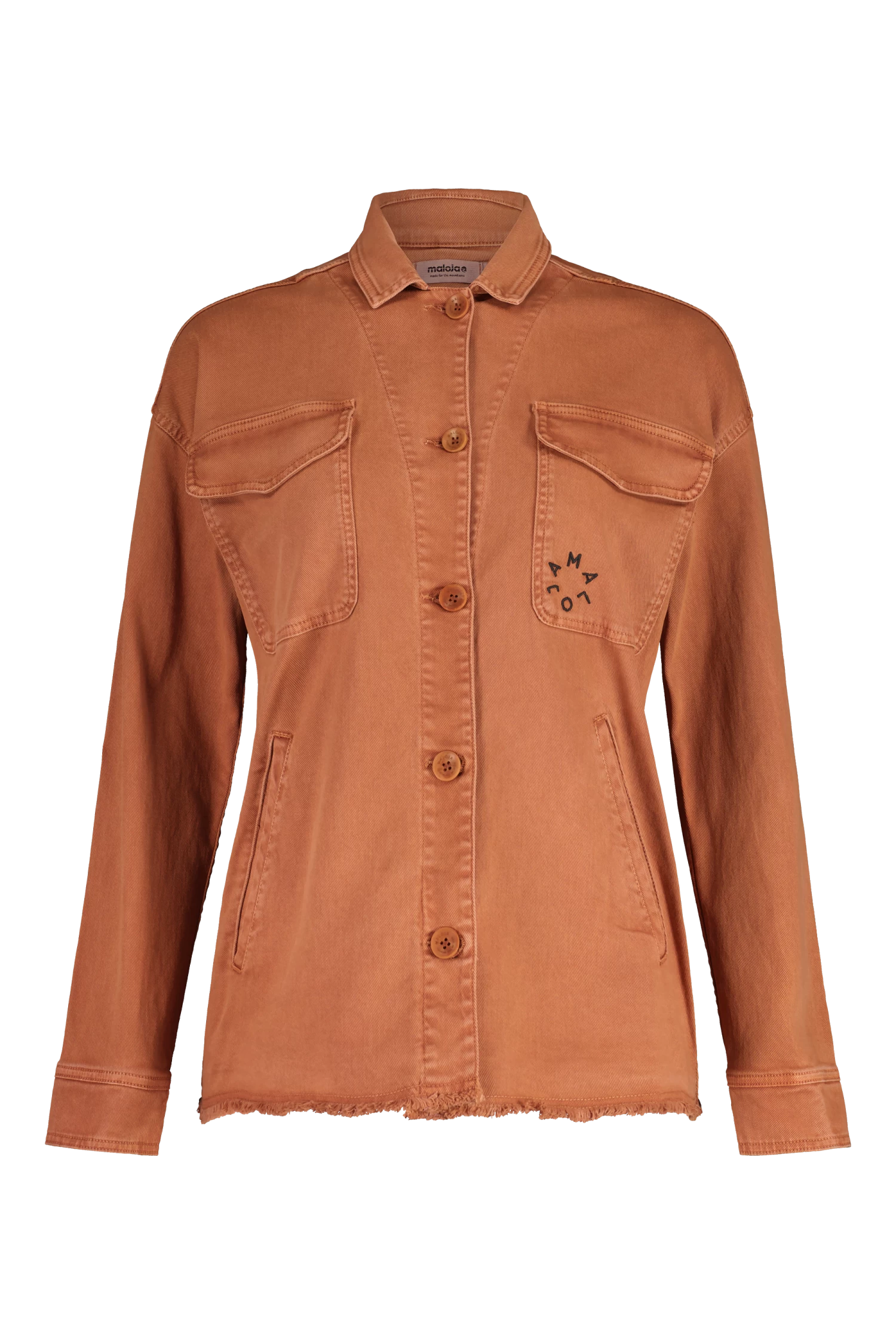 Maloja KunigundeM. - Garment Dye Jacke SO22 3 Maloja KunigundeM. - Garment Dye Jacke SO22