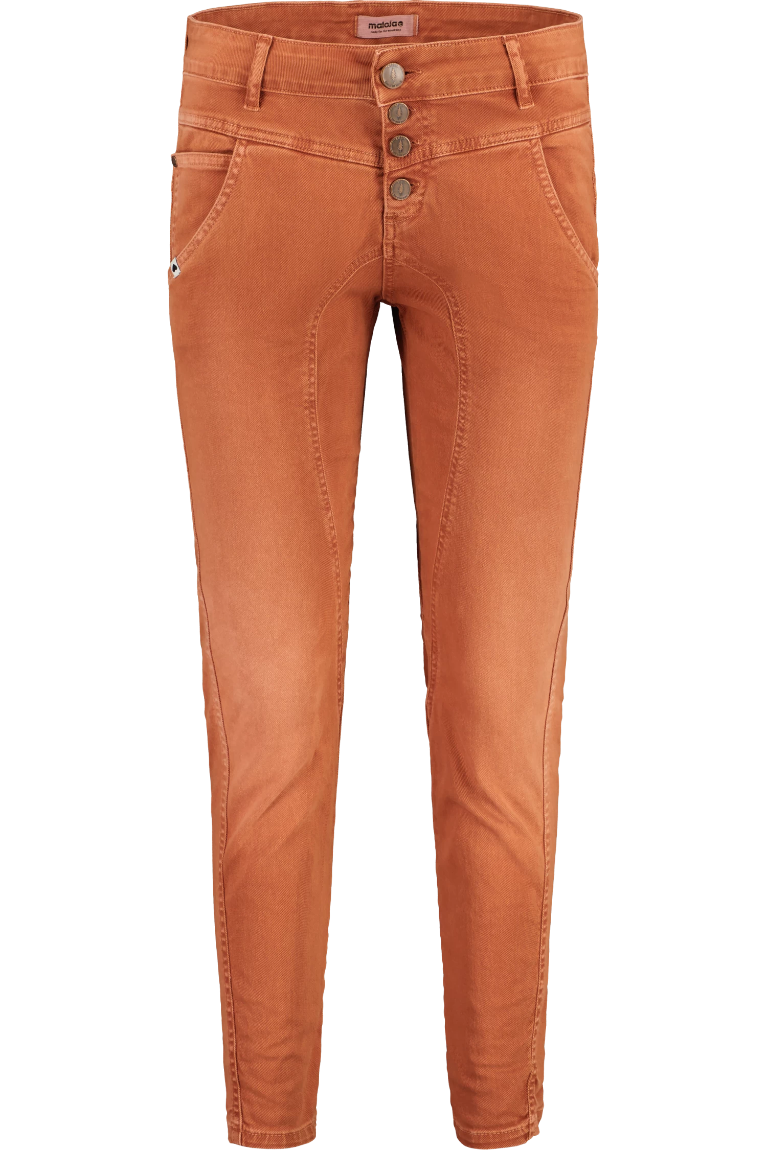 Maloja BeppinaM. - Garment Dye Jeans SO22 3 Maloja BeppinaM. - Garment Dye Jeans SO22