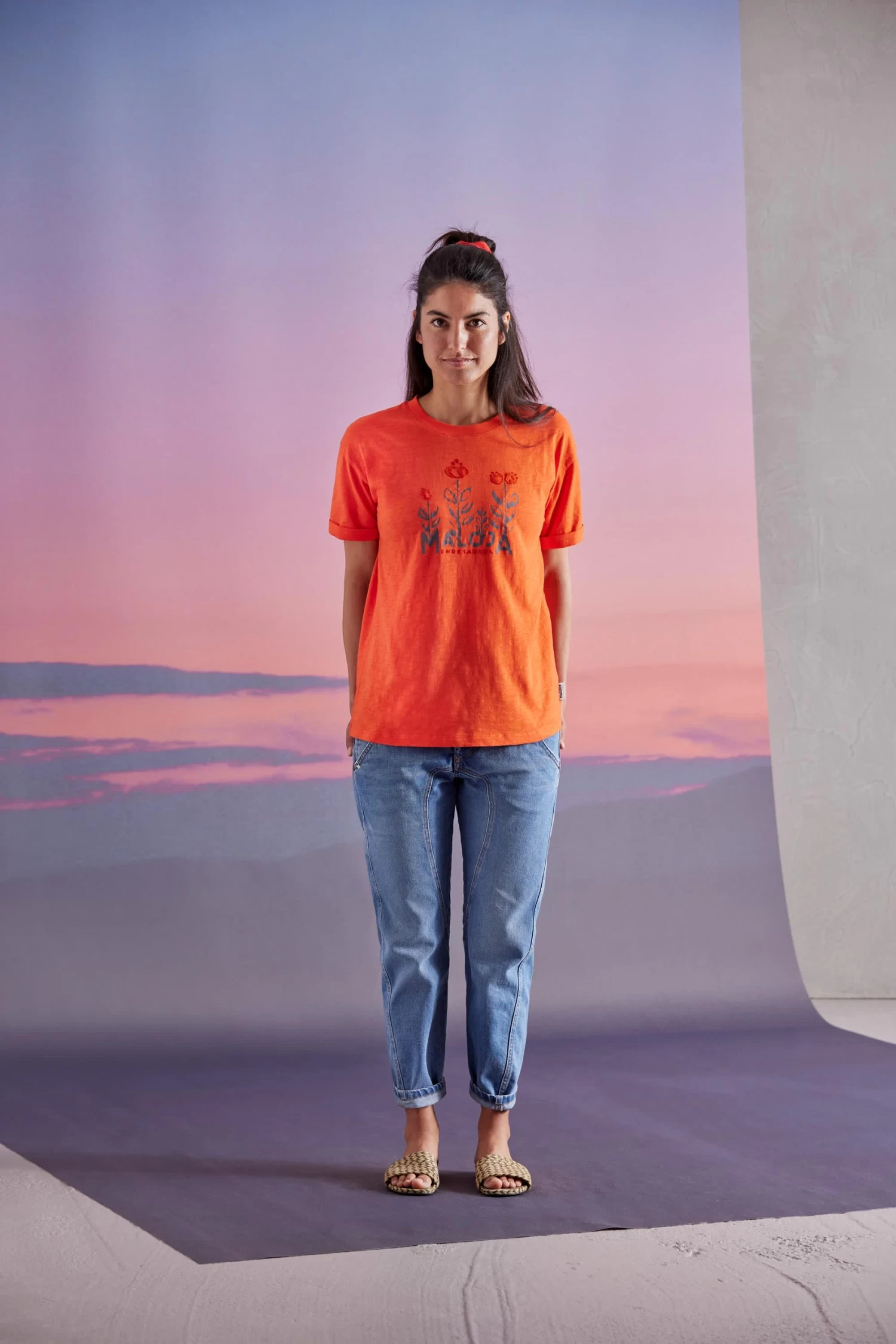 Maloja BeppinaM. Denim - Eco-Washed Jeans SO22 4 Maloja BeppinaM. Denim - Eco-Washed Jeans SO22 – Bild 2